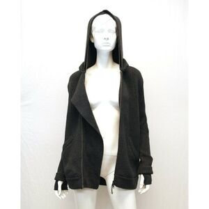 OG Lululemon Cardigan Sweater Jacket | Sz. S, 100% Merino Wool